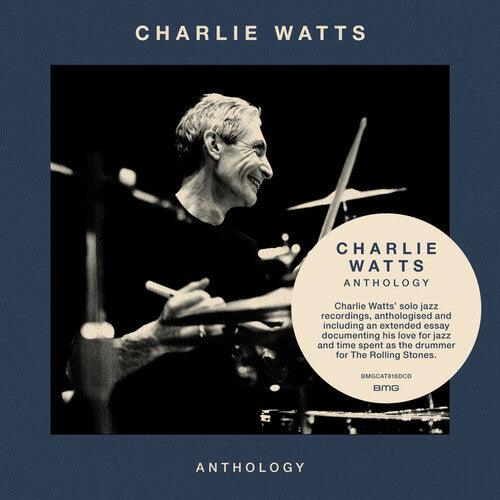 Charlie Watts (Rolling Stones)- Anthology ( LP )