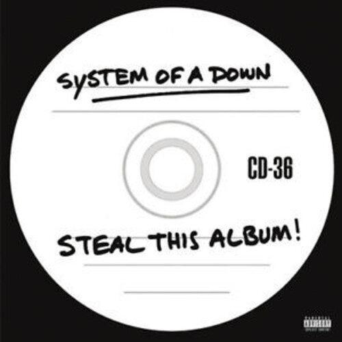 System Of A Down- Steal This Album ( LP )