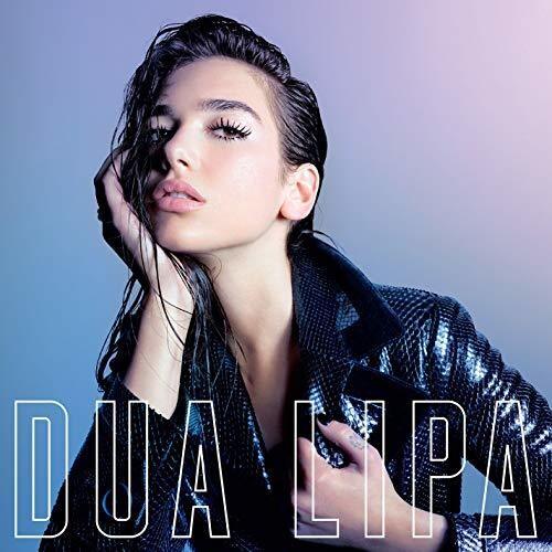 Dua Lipa- Dua Lipa ( LP )