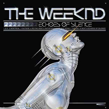 The Weeknd- Echoes Of Silence (Alternate Cover) (10th Anniv) ( LP )