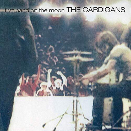 The Cardigans- First Band On The Moon ( LP )