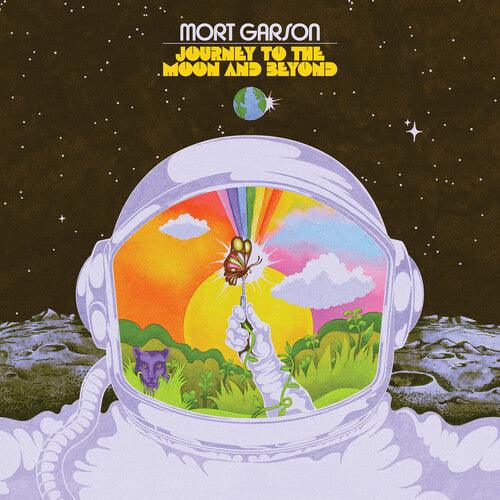 Mort Garson- Journey To The Moon & Beyond (Mars Red Vinyl) ( LP )