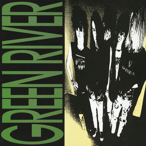 Green River (Pearl Jam)- Dry as a Bone (DLX Ed) ( LP )