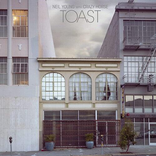 Neil Young- Toast ( LP )