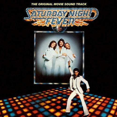 Saturday Night Fever Soundtrack ( LP )