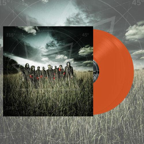Slipknot- All Hope Is Gone (Orange Vinyl) ( LP )
