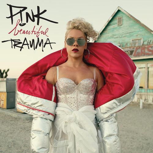 Pink- Beautiful Trauma ( LP )