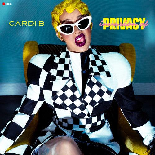 Cardi B- Invasion Of Privacy ( LP )