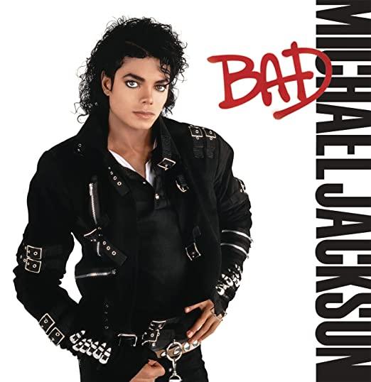 Michael Jackson- Bad ( LP )