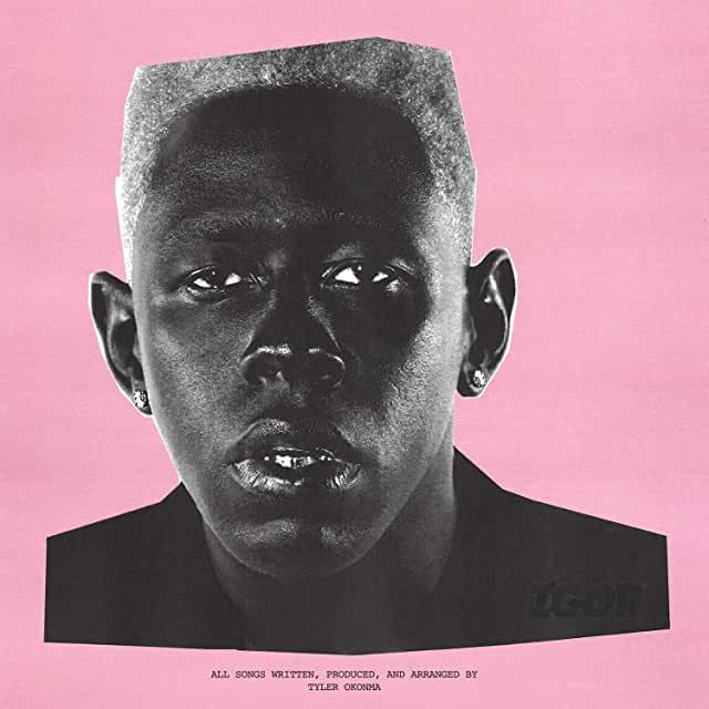 Tyler The Creator- Igor ( LP )