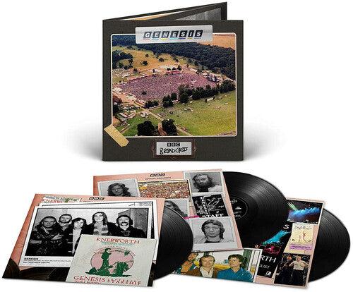 Genesis- BBC Broadcasts (3LP) ( LP )