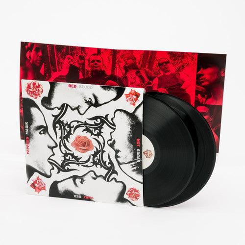 Red Hot Chili Peppers- Blood Sugar Sex Magik ( LP )