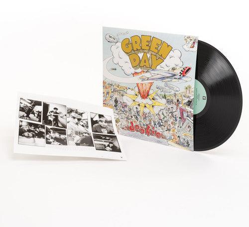 Green Day- Dookie (Black Vinyl) ( LP )
