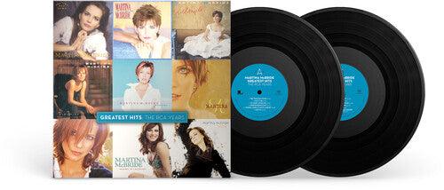 Martina McBride- Greatest Hits: The RCA Years ( LP )