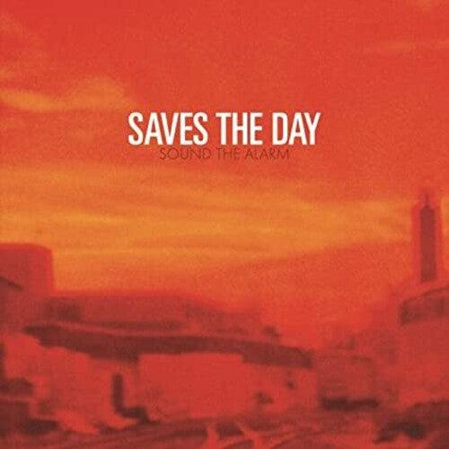 Saves The Day- Sound The Alarm (Ltd Ed) ( LP )