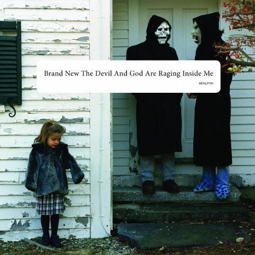 Brand New- Devil & God Are Raging Inside Me (MoV) ( LP )