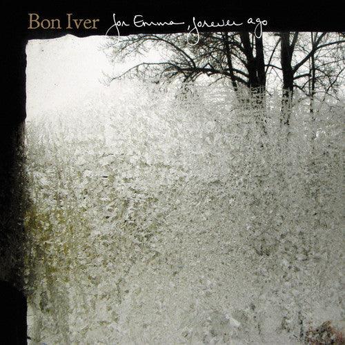 Bon Iver- For Emma, Forever Ago ( LP )