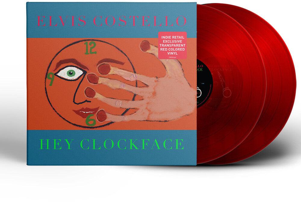 Elvis Costello- Hey Clockface (Indie Exclusive Vinyl) ( LP )