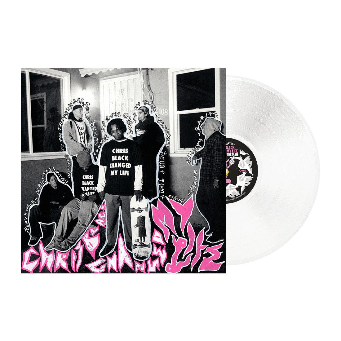 Portugal. The Man- Chris Black Changed My Life (Indie Exclusive Ultra Clear Vinyl w/Alternate Artwork) ( LP )
