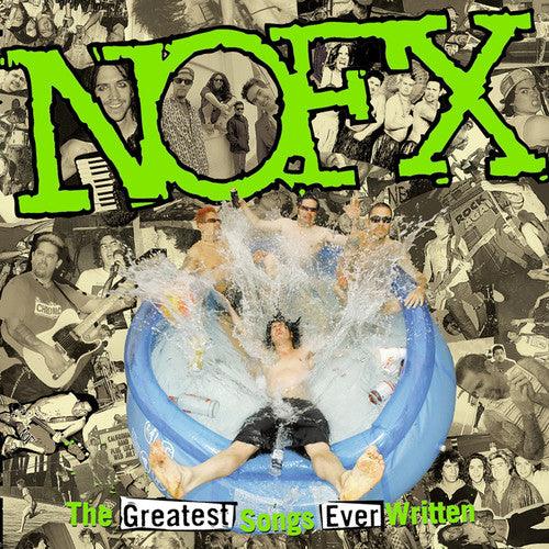 NOFX- The Greatest Songs Ever Written (By Us) ( LP )