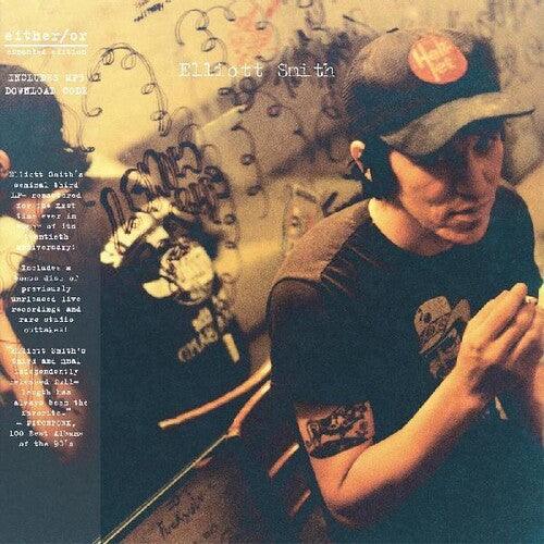 Elliott Smith- Either/Or ( LP )
