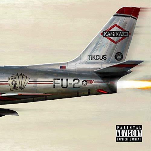 Eminem- Kamikaze ( LP )