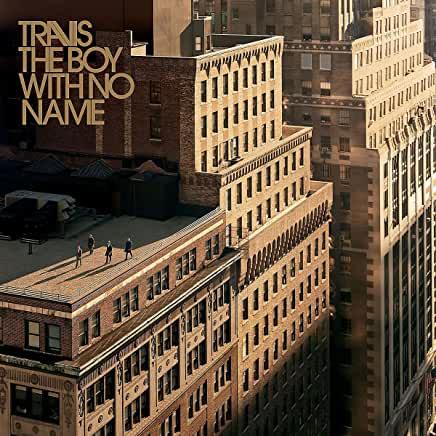 Travis- The Boy With No Name (w/ 7") ( LP )