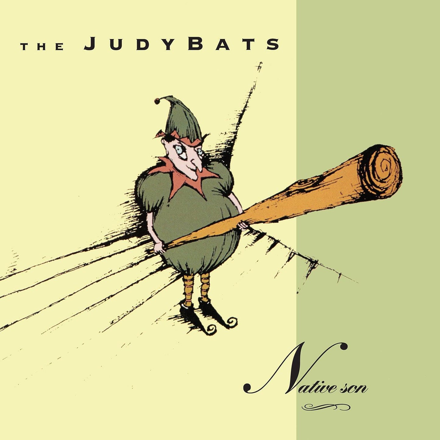 The Judybats- Native Son -RSD22 ( LP )