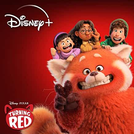 Turning Red (Original Soundtrack) ( LP )