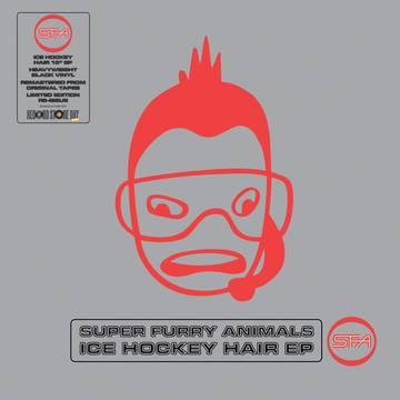 Super Furry Animals- Ice Hockey Hair EP -RSD21 ( LP )