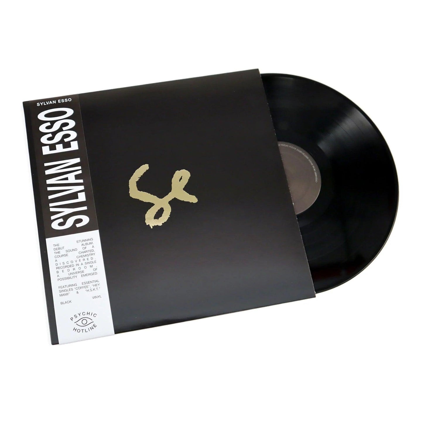 Sylvan Esso- Sylvan Esso ( LP )