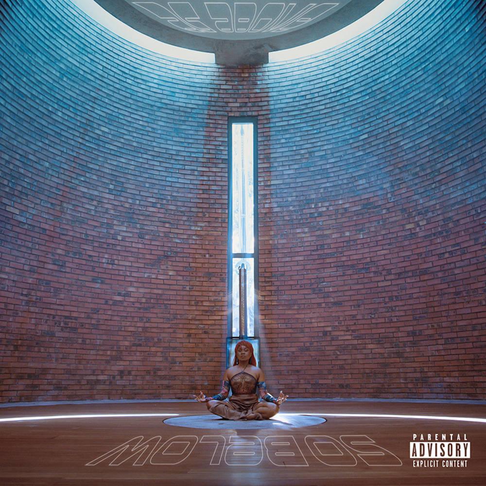 Sampa The Great- As Above, So Below (Indie Exclusive Vinyl) ( LP )