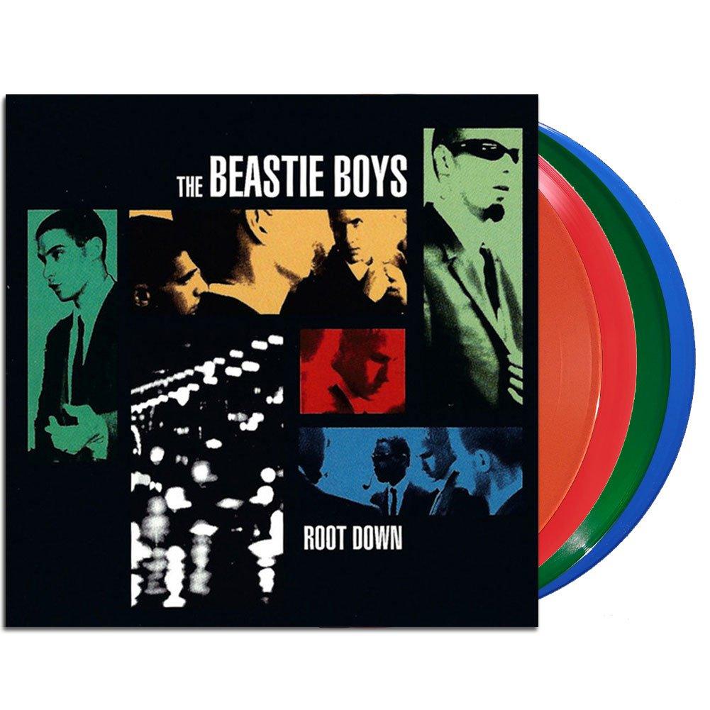 Beastie Boys- Root Down EP (Indie Exclusive Vinyl) ( LP )