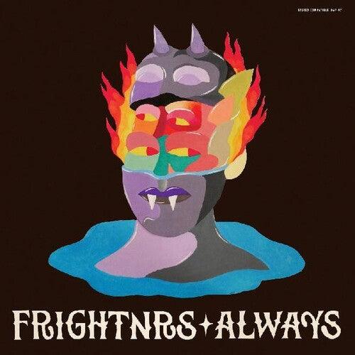 Frightnrs- Always (Indie Exclusive Vinyl) ( LP )