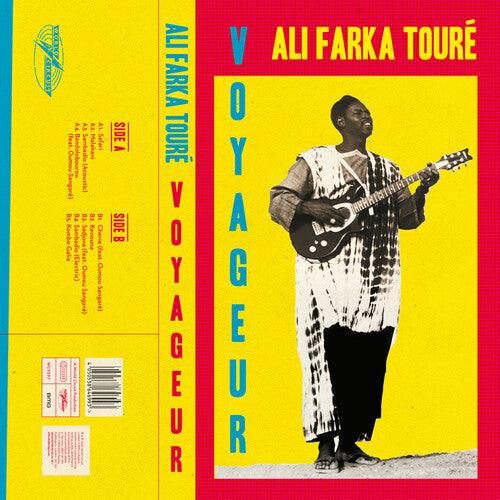 Ali Toure Farka- Voyageur ( LP )