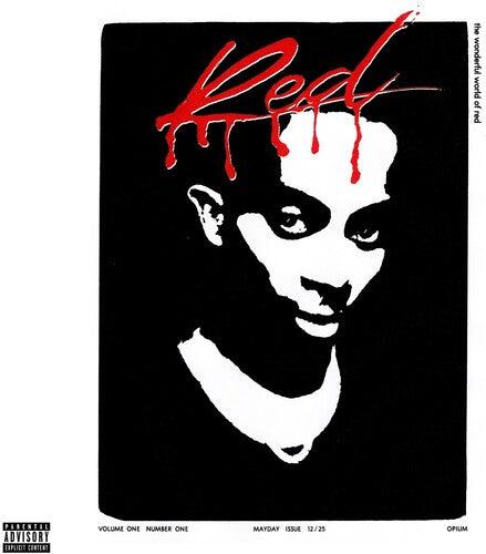 Playboi Carti- Whole Lotta Red ( LP )