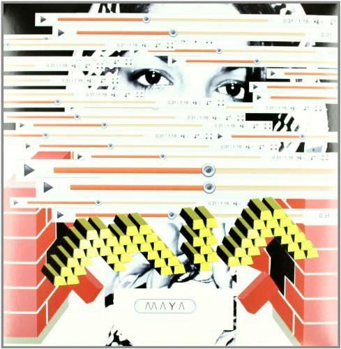 M.I.A.- Maya ( LP )