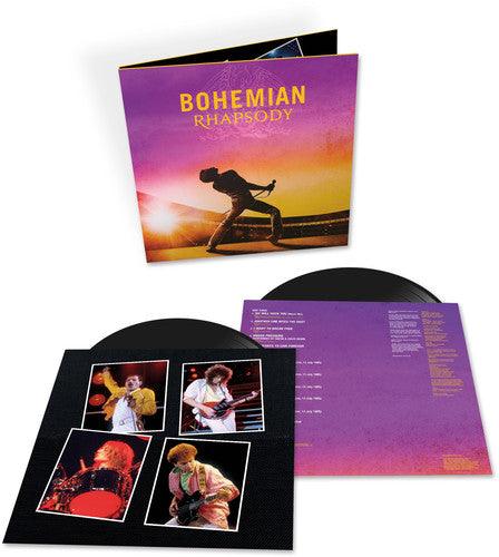 Queen- Bohemian Rhapsody Soundtrack ( LP )