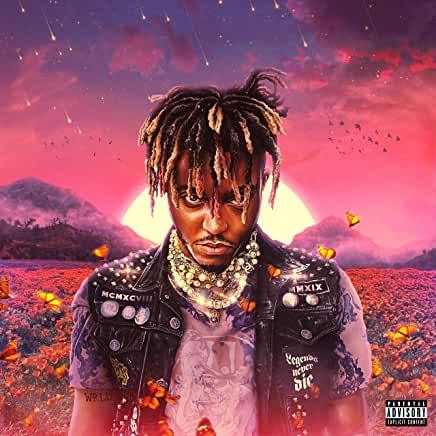 Juice Wrld- Legends Never Die ( LP )