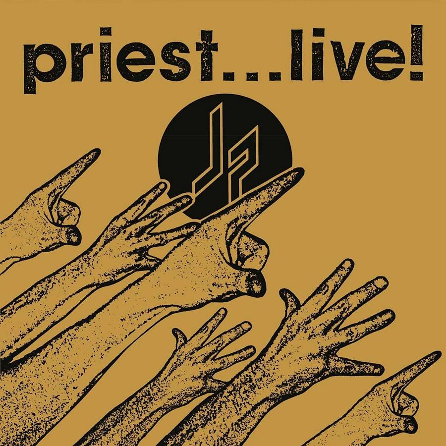 Judas Priest- Priest...Live! ( LP )