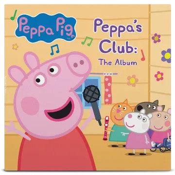 Peppa Pig- Peppa’s Club: The Album -RSD23 ( LP )
