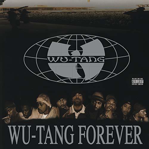 Wu-Tang Clan- Wu-Tang Forever ( LP )