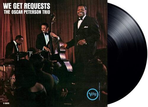 Oscar Peterson Trio- We Get Requests (Verve Acoustic Sound Series) ( LP )