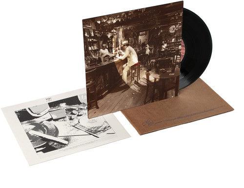 Led Zeppelin- In Through The Out Door ( LP )