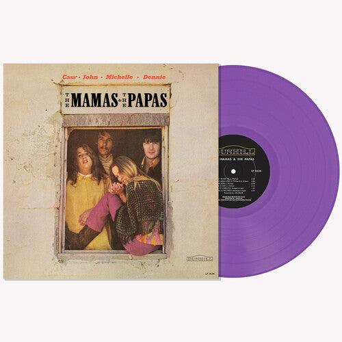 Mamas and the Papas- Mamas and the Papas (Violet Vinyl) ( LP )