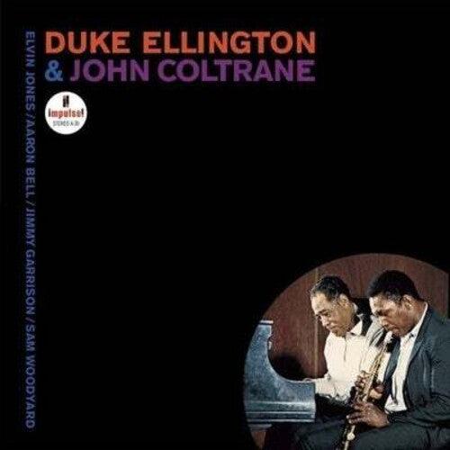 Duke Ellington & John Coltrane- Duke Ellington & John Coltrane ( LP )