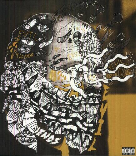 Portugal. The Man- Evil Friends ( LP )