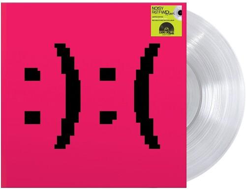 Noisy- Fast Fwd: To Vinyl EP -RSD23 ( LP )
