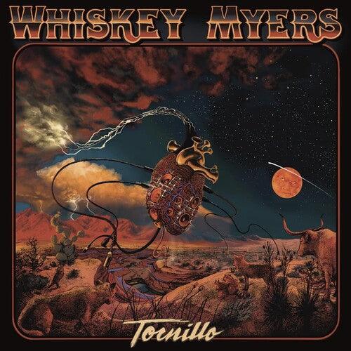 Whiskey Myers- Tornillo ( LP )