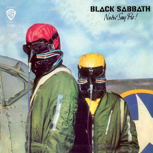 Black Sabbath- Never Say Die! ( LP )